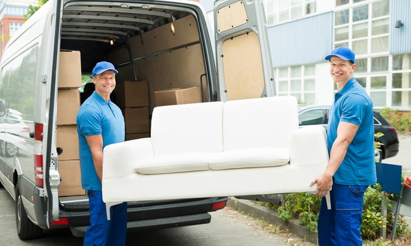 Service de déménagement